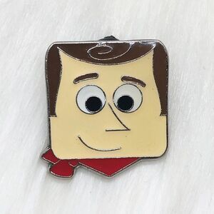 🔮‎ 5/$25 Disney Toy Story Woody Pin